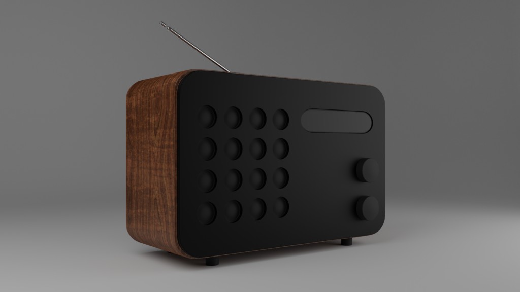 Simple radio preview image 1